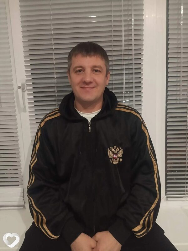 Роман, 43, Камышине — анкета №1694673