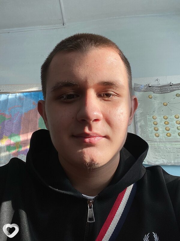 Тимофей, 19, Москве — анкета №1694883