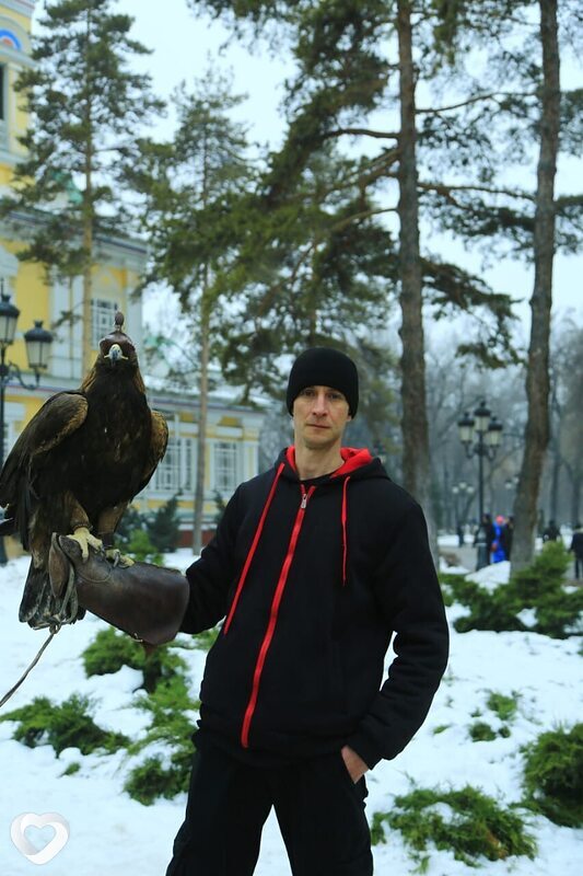 Серёга, 37, Алматы — анкета №1694927