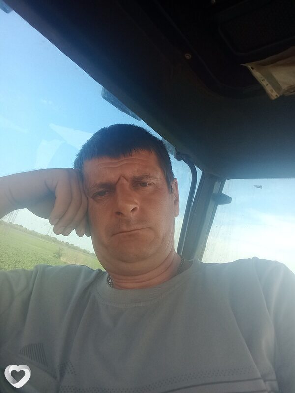 Вова, 44, Новоаннинском — анкета №1694933