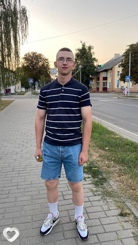 Игорь, 22, Горках — анкета №1694934