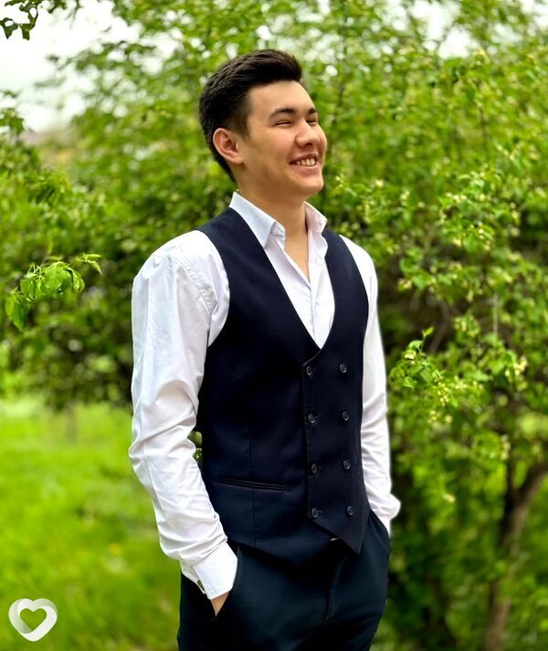 Дамир, 26, Петропавловске — анкета №1694936