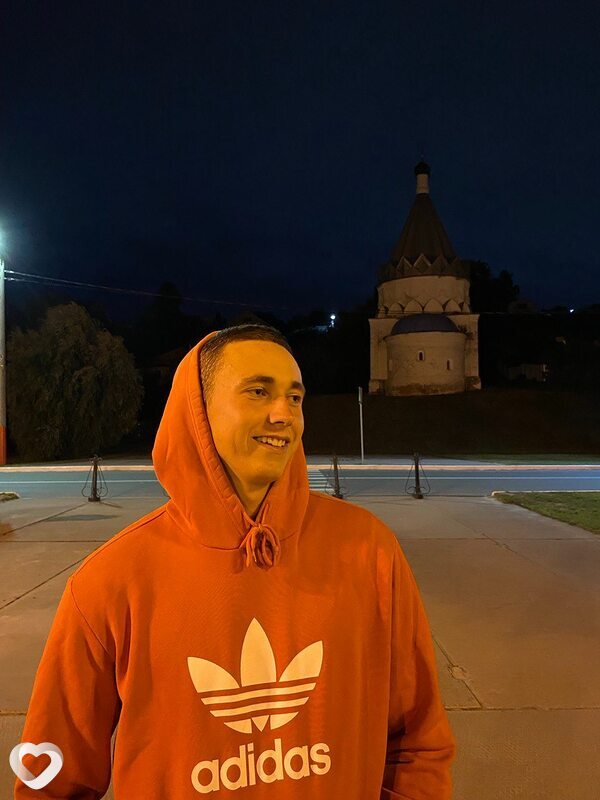 Даниил, 23, Жлобине — анкета №1694865