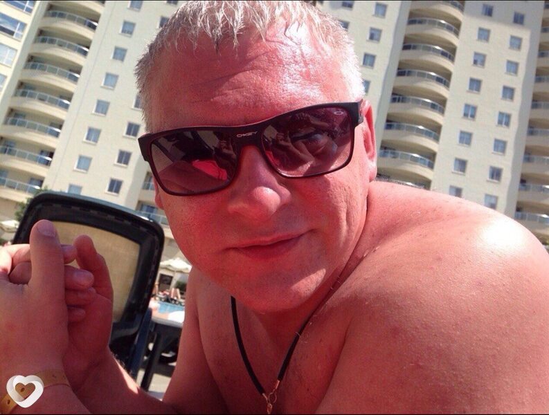 Кирилл, 43, Ярославле — анкета №1694956