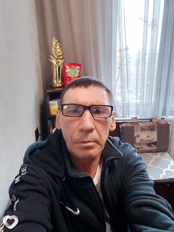 Фаиль, 47, Новосибирске — анкета №1695058