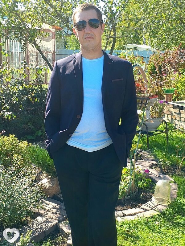 Диман, 36, Твери — анкета №1695059