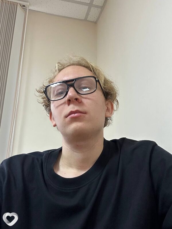 Степа, 21, Омске — анкета №1695064