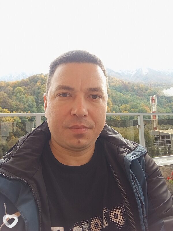 Радик, 40, Краснодаре — анкета №1695069