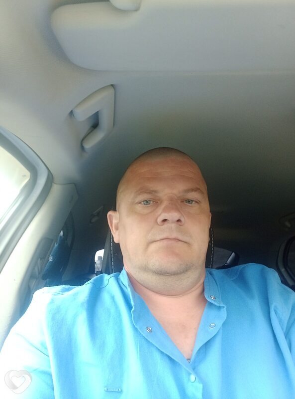 Леха, 43, Луганске — анкета №1695070