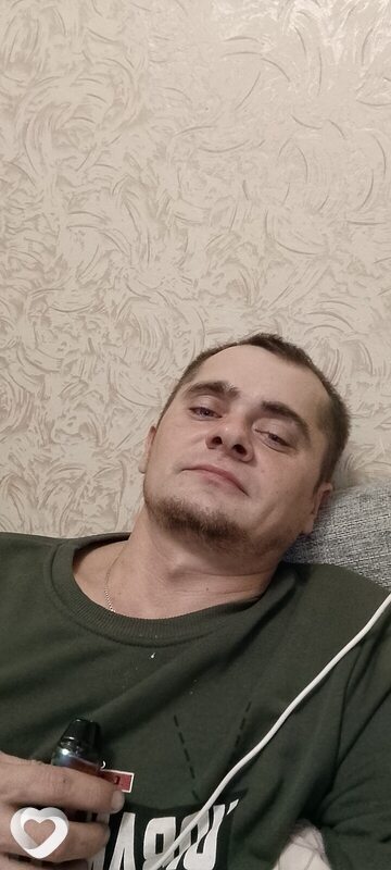 Павел, 33, Энгельсе — анкета №1695005