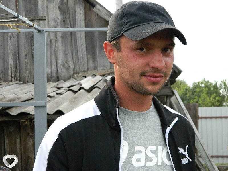 Дмитрий, 36, Пинске — анкета №1695006