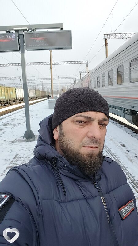 Тамерлан, 38, Старом Осколе — анкета №1695011