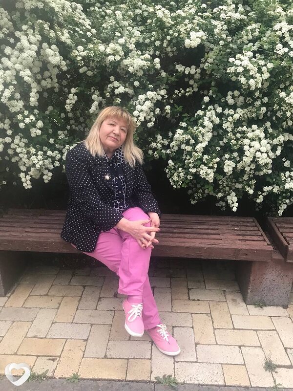 Лина, 68, Донецк (Ростовская Обл.) — анкета №1695019