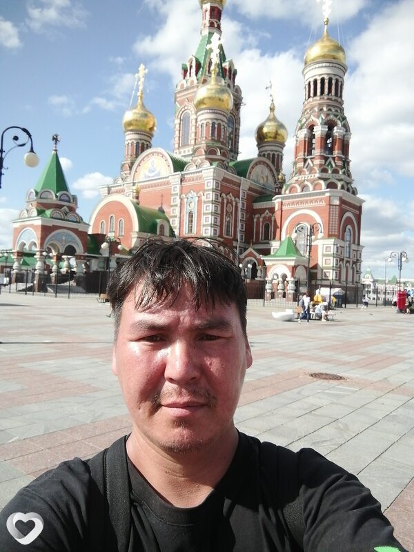 Дмитрий, 40, Краснодаре — анкета №1694995