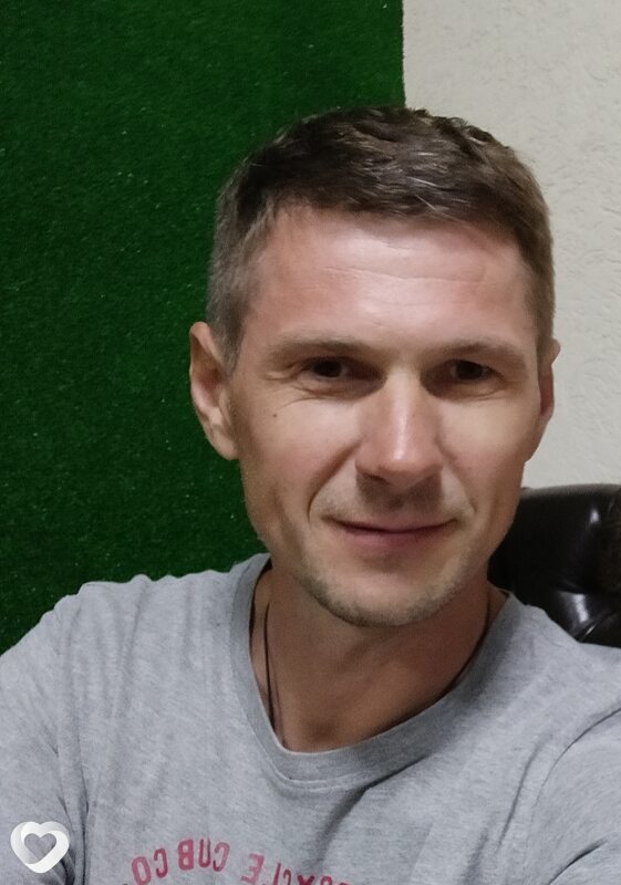Андрей, 47, Минске — анкета №1694913