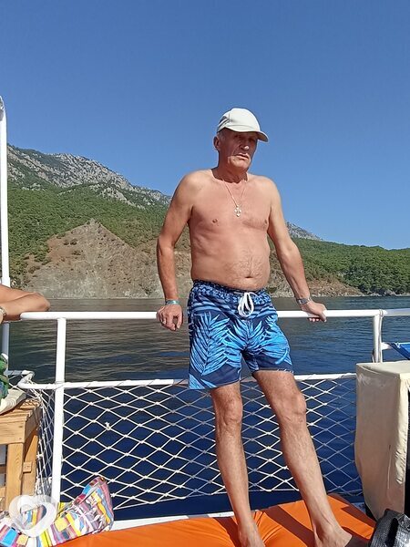 Виктор, 61, Перми — анкета №1694920