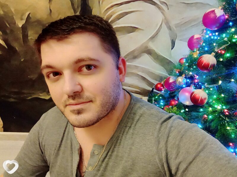Николай, 36, Санкт-Петербурге — анкета №1695105