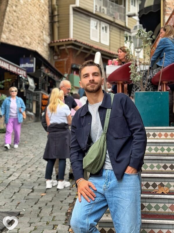 Дима, 41, Самаре — анкета №1695107