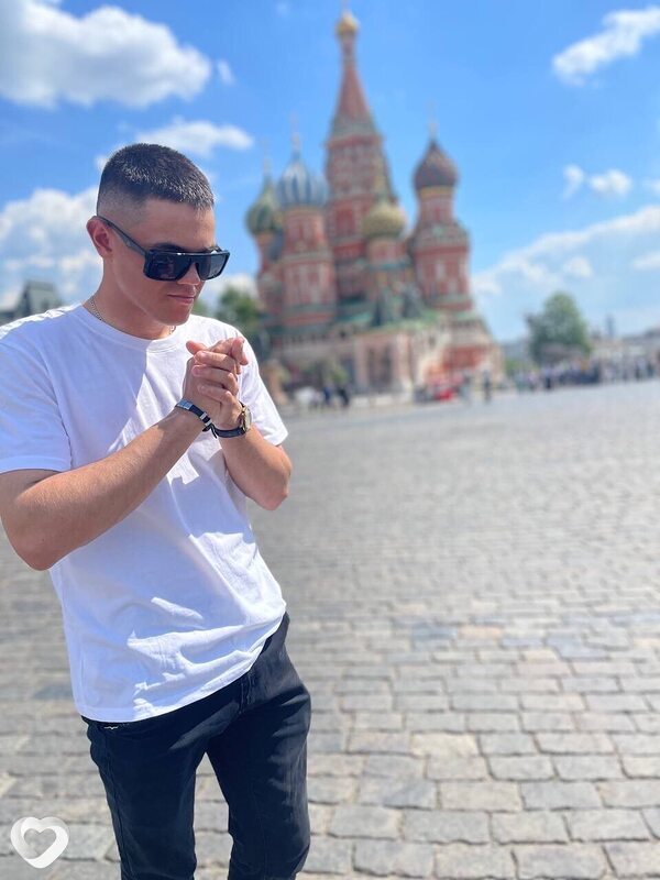 Александр, 23, Уфе — анкета №1695045