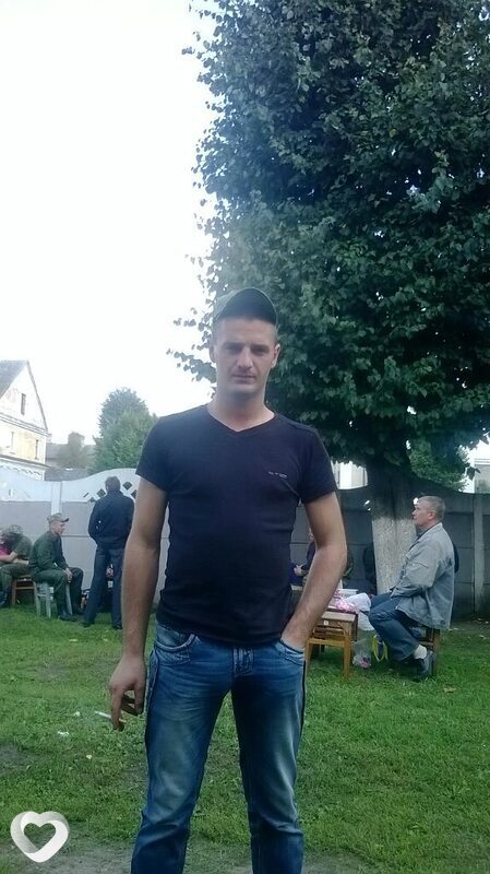 Иван, 35, Минске — анкета №1695046