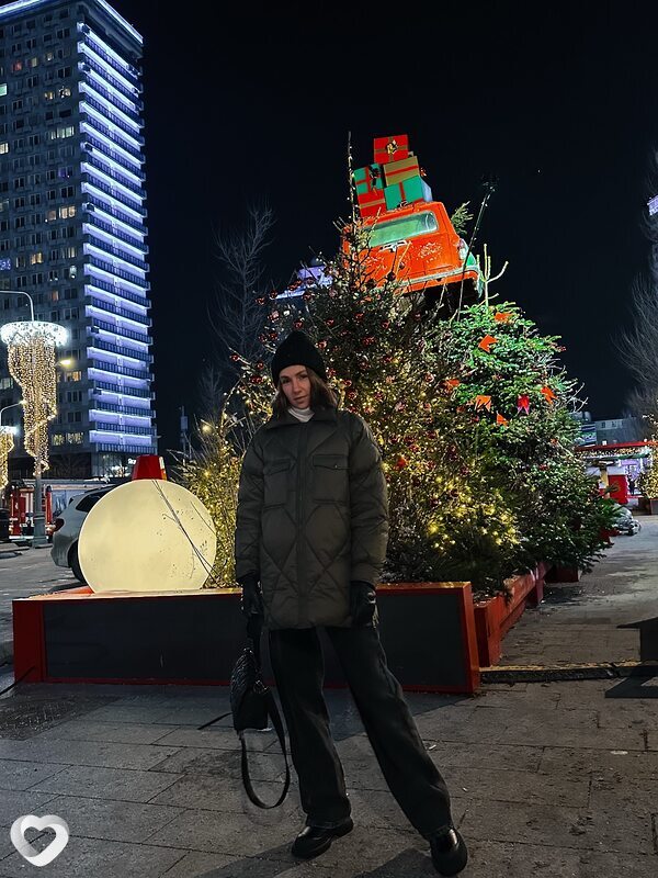 Александра, 30, Москве — анкета №1695506