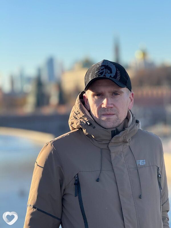 Юрий, 38, Краснодаре — анкета №1695158