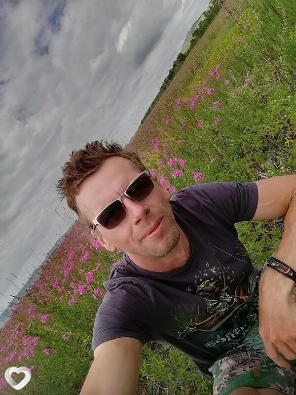Юрий, 44, Красноярске — анкета №1695170