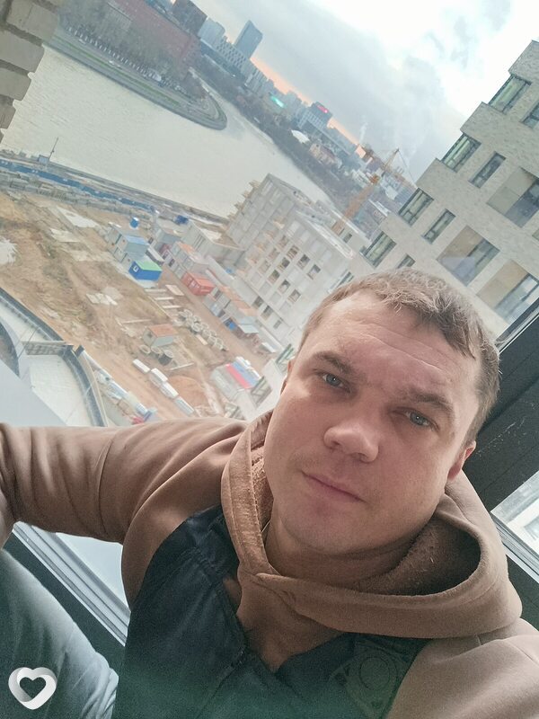 Георгий, 35, Кемерове — анкета №1695172