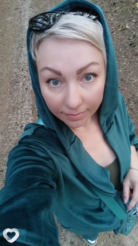 Марина, 46, Москве — анкета №1695201