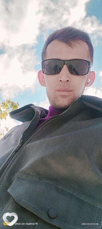 Дима, 32, Пензе — анкета №1695202