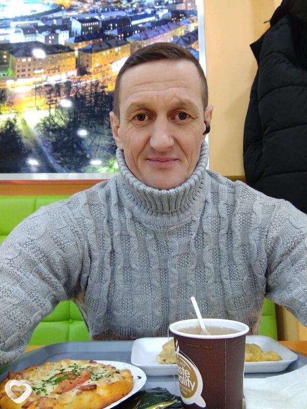 Виталий, 49, Балабанове — анкета №1695230