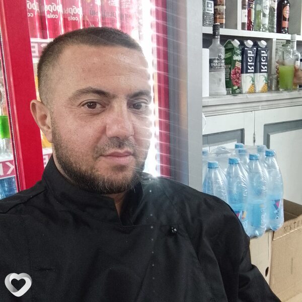 Сергей, 41, Анапе — анкета №1695234