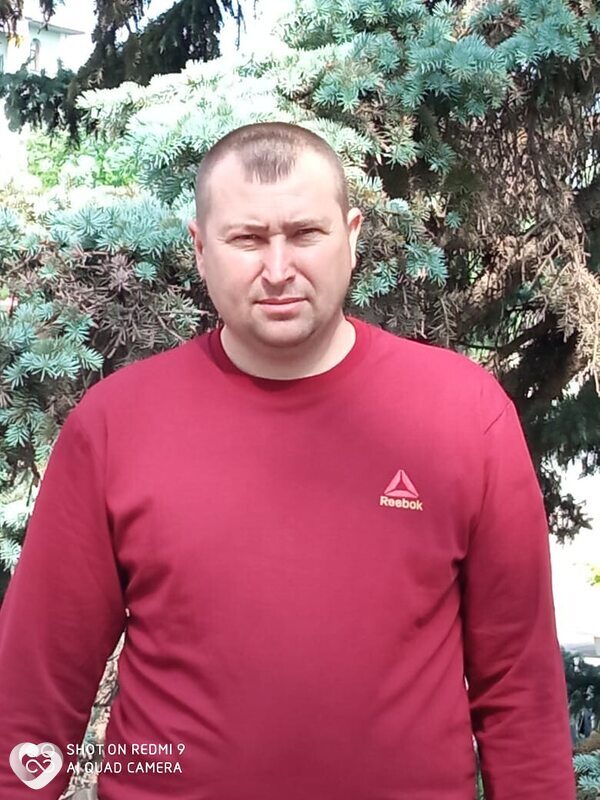 Владимир, 48, Азове — анкета №1695240