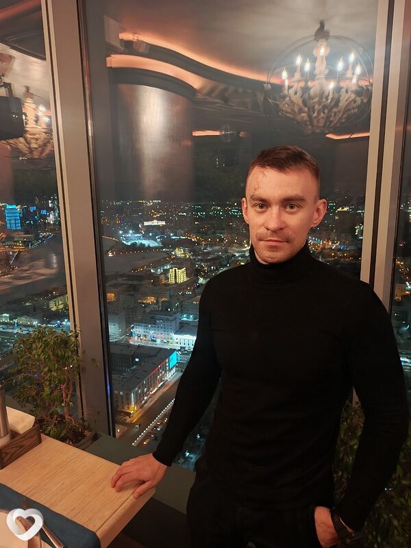 Юрий, 31, Челябинске — анкета №1695306