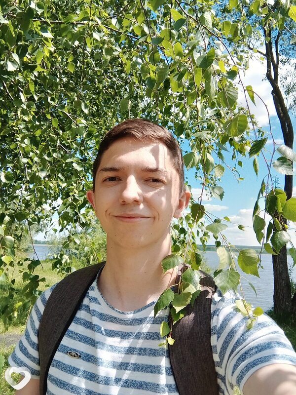 Даниил, 25, Борисоглебске — анкета №1695323