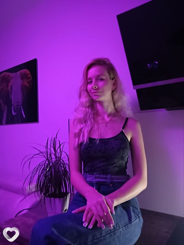 Евгения, 20, Твери — анкета №1695129