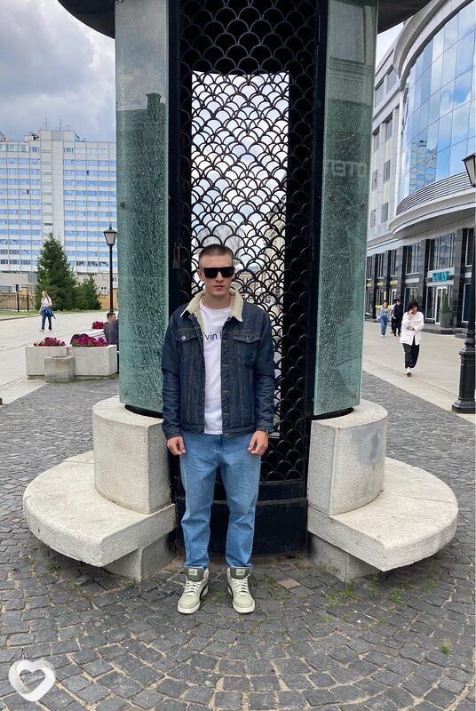 Максим, 22, Нижнем Новгороде — анкета №1695138
