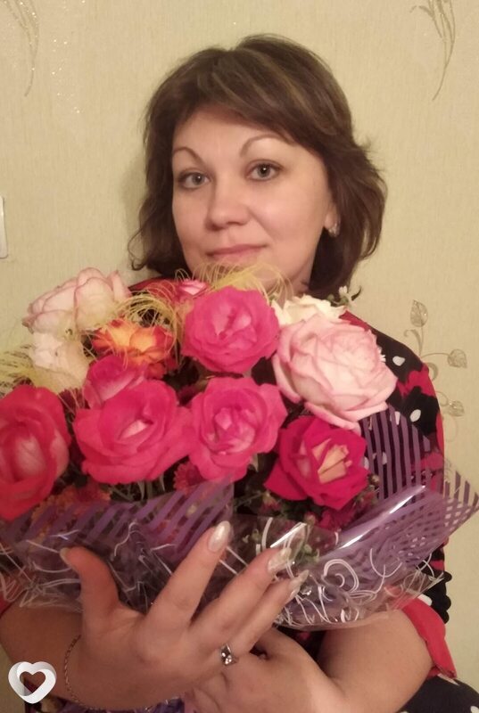 Лара, 49, Донецке — анкета №1695364