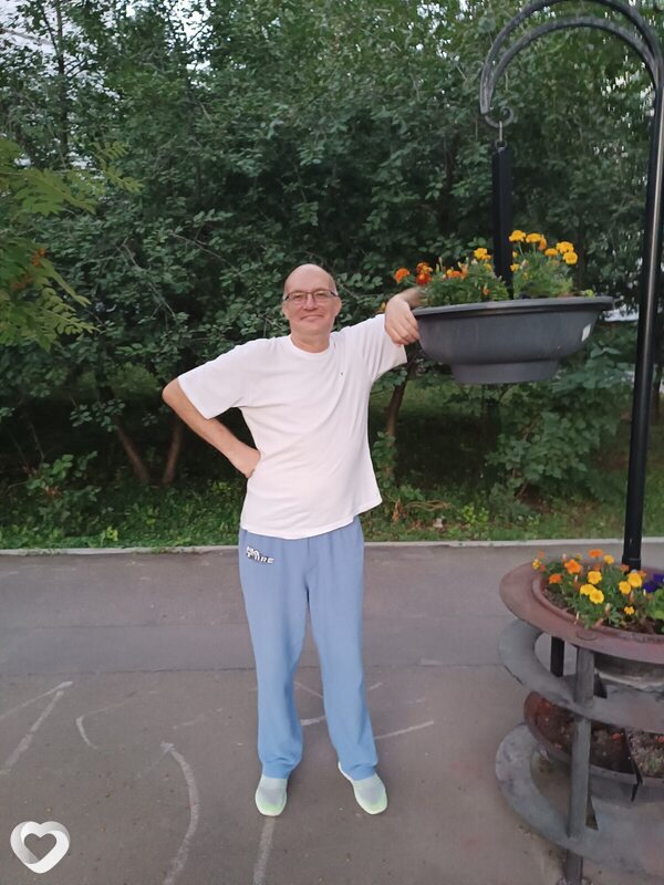 Андрей, 51, Москве — анкета №1695328
