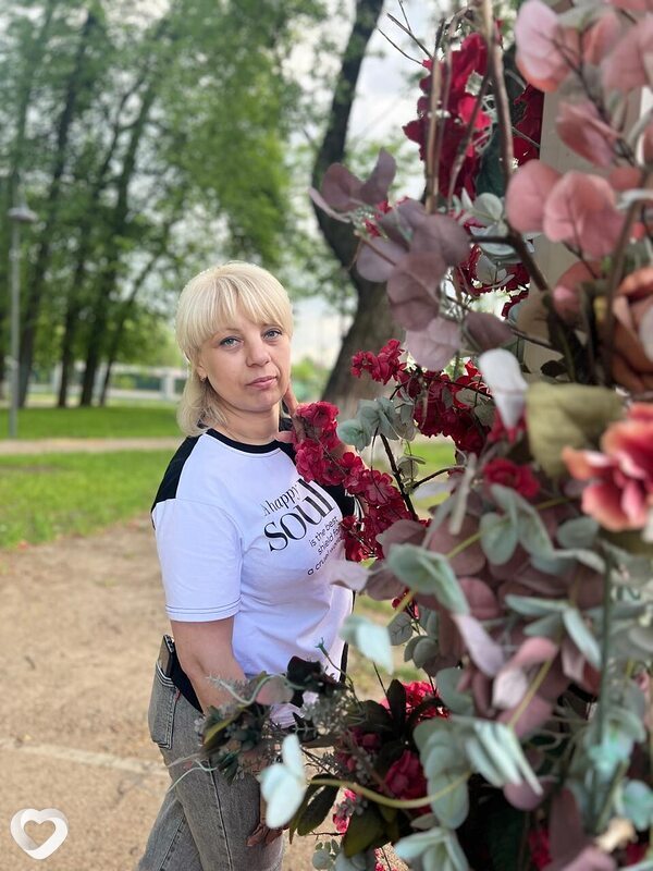 Наталья, 45, Дмитрове — анкета №1695330