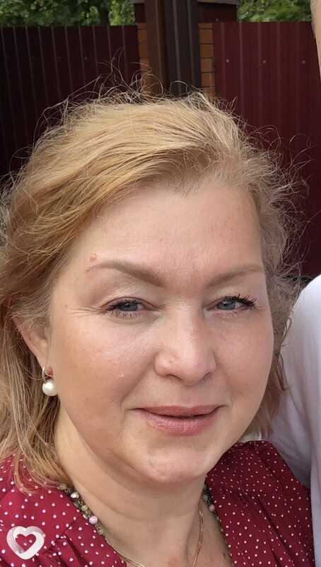 Ирина, 51, Москве — анкета №1695342