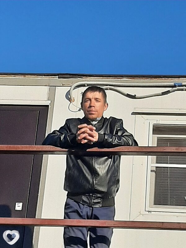 Александр, 46, Брянске — анкета №1695378