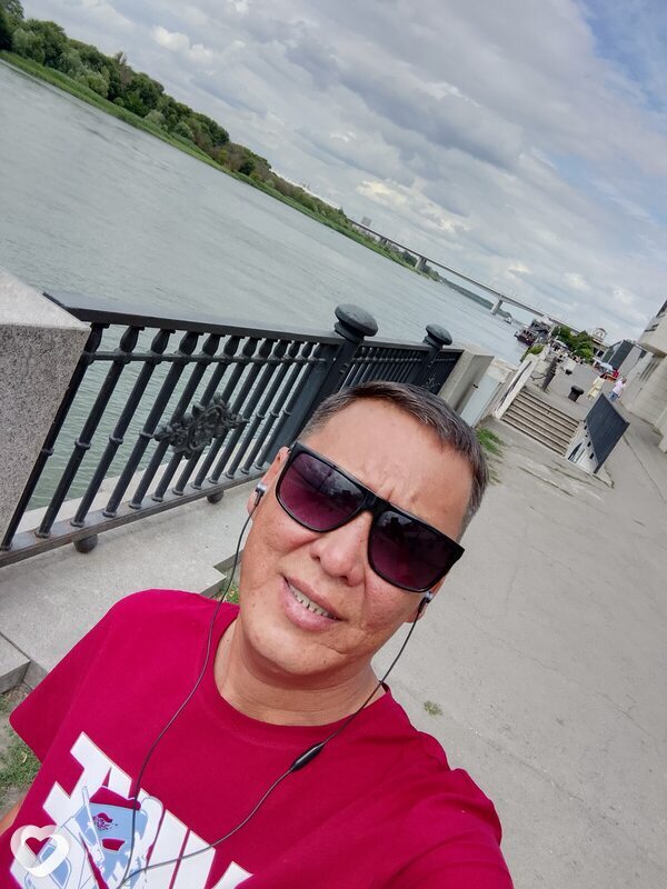 Рустам, 46, Новочеркасске — анкета №1695418