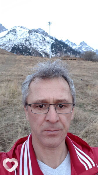 Геннадий, 55, Павлодаре — анкета №1695525