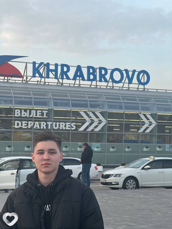 Даня, 22, Калининграде — анкета №1695548