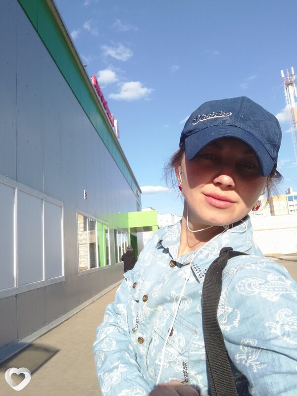 Дарья, 36, Тамбове — анкета №1695658