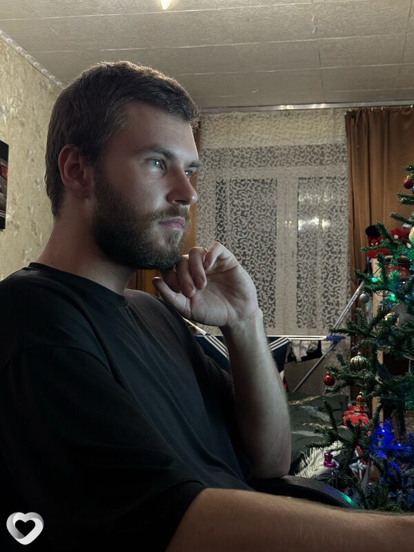 Макс, 27, Курске — анкета №1695669