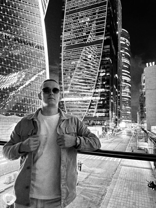 Никита, 23, Москве — анкета №1695567
