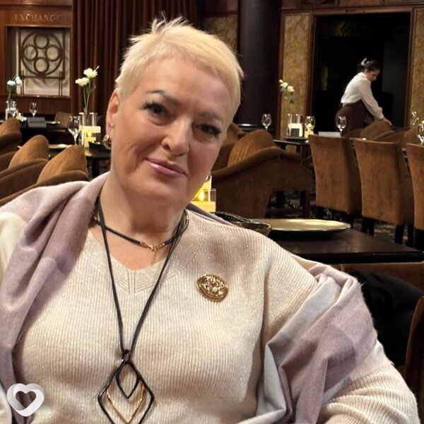 Ляна, 56, Санкт-Петербурге — анкета №1695778
