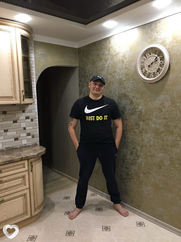 Алешенька, 37, Киеве — анкета №1695788